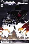 BATMAN / SHADOW #6C 