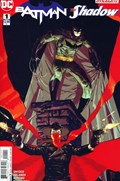 BATMAN / SHADOW #1 