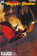 BATMAN / SHADOW #2B 
