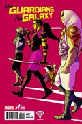 ALL-NEW GUARDIANS OF THE GALAXY #1-FRIED 