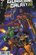 GUARDIANS OF THE GALAXY: MOTHER ENTROPY #1-RI 