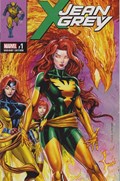 JEAN GREY #1-KRS 