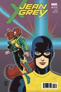 JEAN GREY #4-RI 