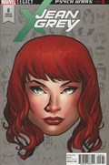 JEAN GREY #8-RI 