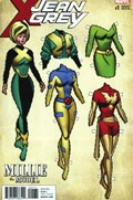 JEAN GREY #1-RI-B 