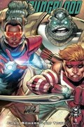 YOUNGBLOOD #1-AOD 