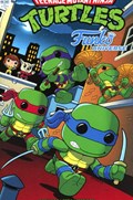 TEENAGE MUTANT NINJA TURTLES FUNKO UNIVERSE #1-RI-B 