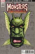 MONSTERS UNLEASHED #7-RI 