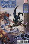 MONSTERS UNLEASHED #7-2nd 