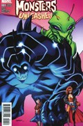 MONSTERS UNLEASHED #1-RI-B 