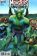 MONSTERS UNLEASHED #2-RI 
