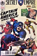 SECRET EMPIRE #1-SLBOX 