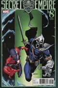 SECRET EMPIRE #8C 