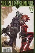 SECRET EMPIRE #6C 