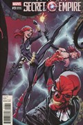 SECRET EMPIRE #9-RI 