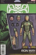 SECRET EMPIRE #9D 