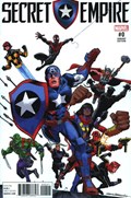 SECRET EMPIRE #0-RI 
