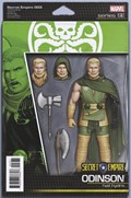 SECRET EMPIRE #3C 
