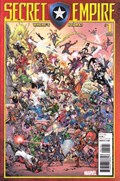 SECRET EMPIRE #1E 