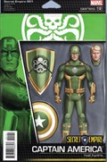 SECRET EMPIRE #1D 