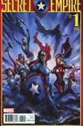 SECRET EMPIRE #1-RI 