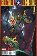 SECRET EMPIRE #1-RI-B 