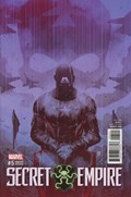SECRET EMPIRE #5B 