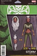SECRET EMPIRE #5D 