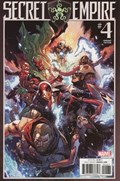 SECRET EMPIRE #4-RI 