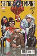 SECRET EMPIRE #1-SLCOL-C 