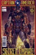 SECRET EMPIRE #0-WALM 