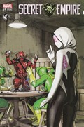 SECRET EMPIRE #5-UNKN 