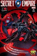 SECRET EMPIRE #1-ACCC 