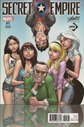 SECRET EMPIRE #1-SLCOL 