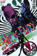 NICK FURY #1-RI 