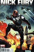 NICK FURY #1D 