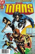 THE TITANS #1D 