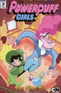 POWERPUFF GIRLS: THE TIME TIE #3 