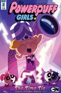 POWERPUFF GIRLS: THE TIME TIE #2-SUB 