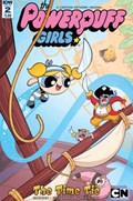 POWERPUFF GIRLS: THE TIME TIE #2 