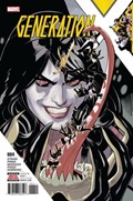 GENERATION X #4 