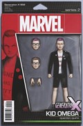 GENERATION X #2B 
