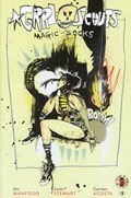 GRRL SCOUTS: MAGIC SOCKS #3 