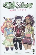 GRRL SCOUTS: MAGIC SOCKS #4B 