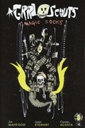 GRRL SCOUTS: MAGIC SOCKS #4 