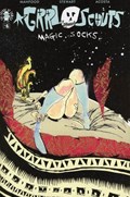 GRRL SCOUTS: MAGIC SOCKS #6 