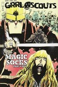 GRRL SCOUTS: MAGIC SOCKS #6C 