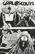 GRRL SCOUTS: MAGIC SOCKS #6D 