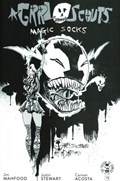 GRRL SCOUTS: MAGIC SOCKS #1D 