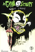 GRRL SCOUTS: MAGIC SOCKS #1C 